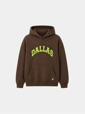 Rhode Hoodie Dallas Edition